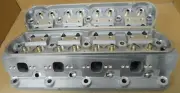 Dart 128611 SB Ford SHP Pro 1 Aluminum Heads, 185cc, 2.02/1.60, 58CC, Bare,Pair