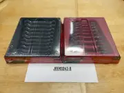 Snap-on Tools USA NEW 19pc SAE & Metric Short Combination Wrench Sets