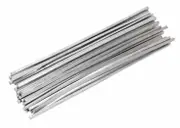 Bossweld 300241H - Galvanising Bar 6.3mm x 1kg 7 Stick