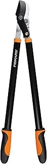 Fiskars 9138 Power-Lever Bypass Lopper, 28-Inch