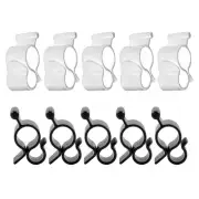 Camper String Light Tent Hooks Camping Traveling Tent Clip Light Hanger