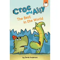 在飛比找蝦皮商城優惠-Croc and Ally The Best in the 