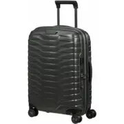Samsonite Proxis Small/Cabin 55cm Hardside Suitcase Matt Climbing Ivy 26035