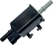 NITOYO 214-1680 Vapor Canister Purge Valve Solenoid Compatible with Chevy Express Silverado Suburban, GMC Sierra Yukon Terrain, Hummer Pontiac Isuzu Saab, Replaces 911-032 12597567