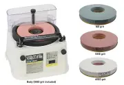 Shinko Shinsei Manufacturing Homecutter STD-180E Knife Sharpener 100V Japan New