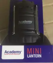 Academy Sports And Outdoors Mini Lantern