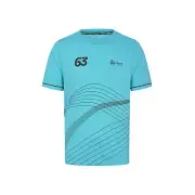 2024 Mercedes AMG F1 Men's GR Sports T-shirt size M