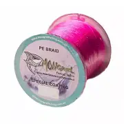 New Braid Fishing Line 30LB 500 Meter Mongrel Fishing Tackle Braid