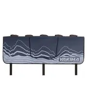 Yakima GateKeeper EVO Tailgate Pad 5-Bike Shadow Black