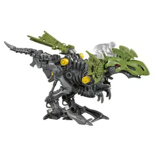 大賀屋 日貨 ZW23 爆音雙冠龍 組裝模型 機獸新世紀 洛伊德 ZOIDS Tomica 正版 L00011248