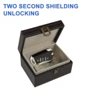 Large Size Faraday Box +Pouch RFID Anti-Theft Car Key Phone Signal Blocking Bag