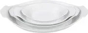 BIA Cordon Bleu Oval Au Gratin Baker 12.5-in