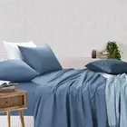 Flat Fitted Sheets King Queen King Single Super King Double Single Bed Sheet Set
