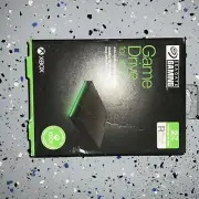 Seagate 2TB Game Drive Hub for Xbox - Black (STKX2000400)