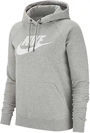 [Nike] Women's Sportswear Essential Fleece GX Hoodie