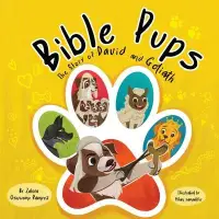 在飛比找博客來優惠-Bible Pups: The Story of David