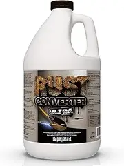 Rust Converter Ultra Highly Effective Professional Grade Rust Repair (1 Gallon)