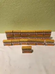 19 Vintage Technicolor Prepaid Processing Mailers for 35mm Color Slides