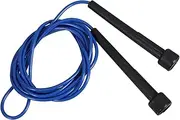 GALPADA 3pcs Adjustable Jump Rope for Portable Exercise Skipping Rope for Youth Fitness and School Sports Durable and Tangle Resistant
