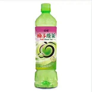 【古道】梅子綠茶550ml*24瓶