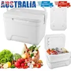 _ 6L Mini Freezer Fridge with Handle Drink Cooling Bucket for Beach Picnic Campi