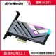 AVerMedia 圓剛 Live Gamer HDMI2.1/4K PCIe 擷取卡 GC575