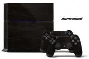 Designer Skin for PS4 Playstation 4 Console + Dualshock Controller Decals D-WOOD