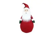 Collapsible Big Belly Santa 120cm
