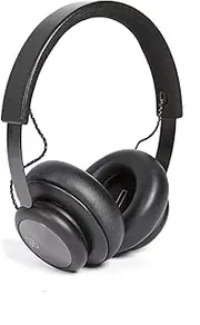 [Bang & Olufsen] Beoplay H4 Wireless Over-Ear Headphones, Leather Bluetooth Headphones, Black