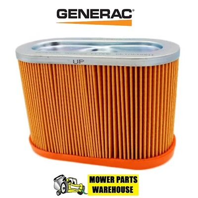 NEW GENUINE OEM GENERAC AIR FILTER 0D9723S GUARDIAN POWER SYSTEMS GENERATOR
