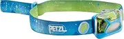 PETZL - TIKKID, 20 Lumens, Outdoor and Indoor Compact Headlamp for Reading and Play, Kids 3 Years and Older, Blue