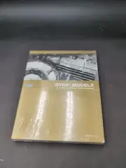2011 Harley Davidson Dyna Glide Wide Super Custom Shop Service Repair Manual New