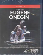 Tchaikovsky Eugene Onegin Blu-ray NEW Bo Skovhus Andrej Dunaev ALL Region