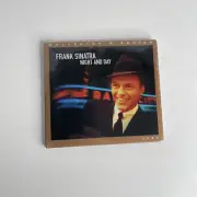 Night and Day [Synergy] [Digipak] by Frank Sinatra (CD, Dec-2010) NEW