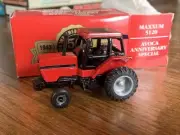 Ertl 1-64 Case IH International 5120 Maxxum Tractor 1993 AVOCA IOWA Anniversary