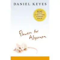 在飛比找蝦皮商城優惠-Flowers For Algernon/獻給阿爾吉儂的花束