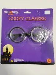 halloween buys goofy glasses fun for everyone. BNIP!