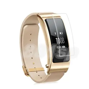 華為 HUAWEI TalkBand B2 B3 保護貼 螢幕保護貼 保護膜 軟性 保貼 高清 疏油 防刮