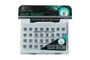 Ardell Soft Touch Trios Black False Fake Eyelashes Lash Extension Short