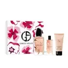 Giorgio Armani SI INTENSE EDP GIFT SET Women Fragrance 100mL EDP New Perfume