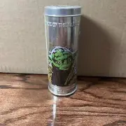 Star Wars Attack of the Clones 2005 Burger King watch SEALED Yoda / Count Dooku
