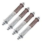 Yescom Stilt Spring Replacement Kit for Drywall Stilts Construction 2 Pairs