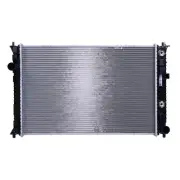 Radiator for Fusion Milan Lincoln Zephyr 2.3 L4 3.0 V6 (for: Ford)
