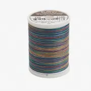 VividStitch Blendable Sewing Thread, 500-Yard Spool, Primary Colors