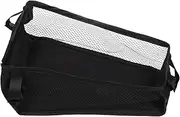 ibasenice Stroller Organizer Bag Baby Carriage Bottom Storage Bag Baby Stroller Storage Net Bag Stroller Bottom Organizer Pouch Easy to Carry