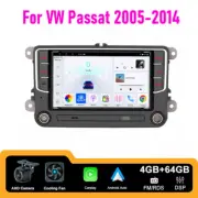 7" Car Radio For VW Passat 2005-2014 Carplay Android Auto Stereo Head Unit FM AM