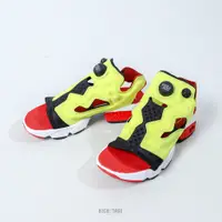 在飛比找蝦皮商城優惠-REEBOK INSTAPUMP FURY SANDAL 黃