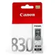 CANON PG-830 PGBK 黑色 原廠墨水匣 適用機型：IP1880/IP1980/IP2580/IP2680/MP145/MP198/MP476/MX308/MX318/MP228