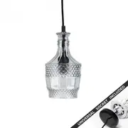 Snap Lighting Decant 3 Glass Downlight to Pendant Light Conversion Kit