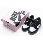 熱銷【現貨速發】NIKE SB DUNK LOW “PANDA PIGEON”黑白熊貓 鴿子 滑板鞋BV1310-013